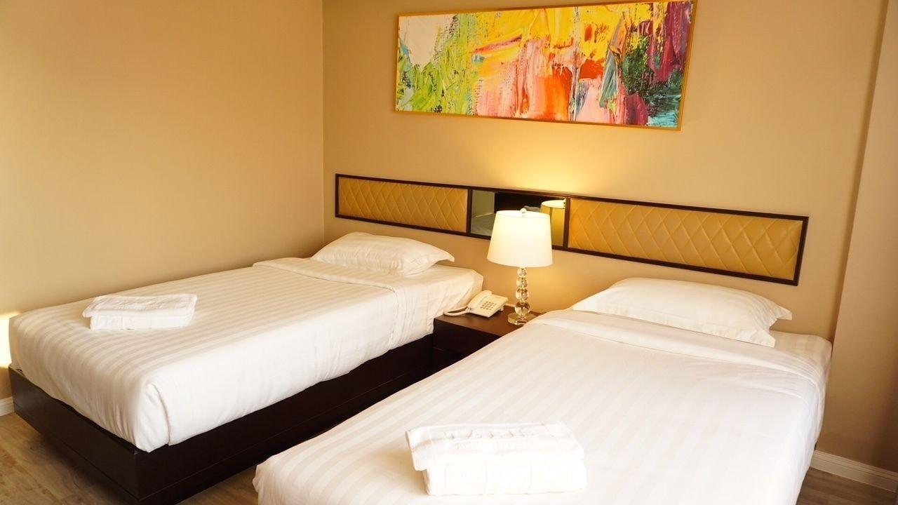 Taris Art Hotel Пхрэ Экстерьер фото