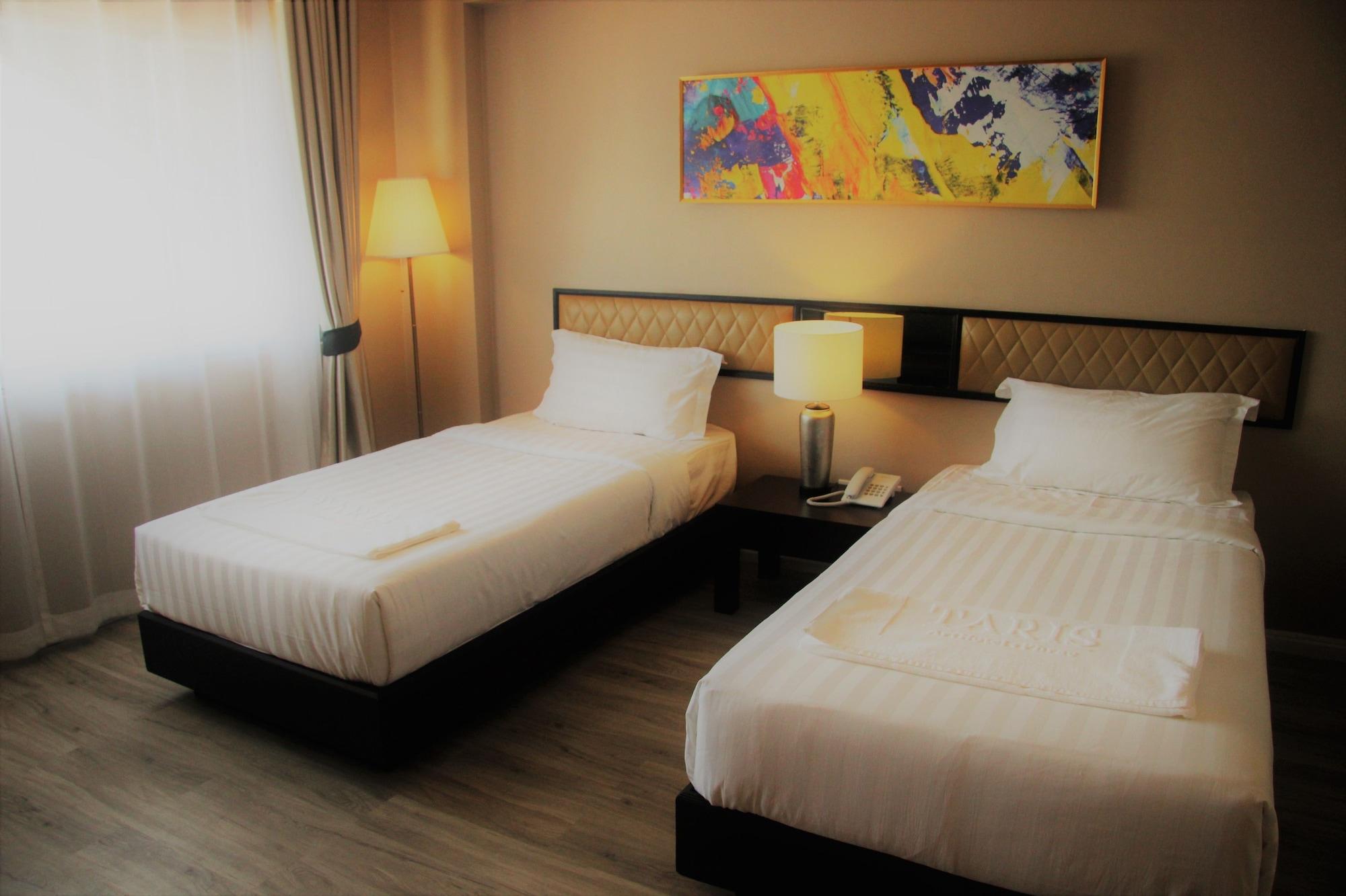Taris Art Hotel Пхрэ Экстерьер фото