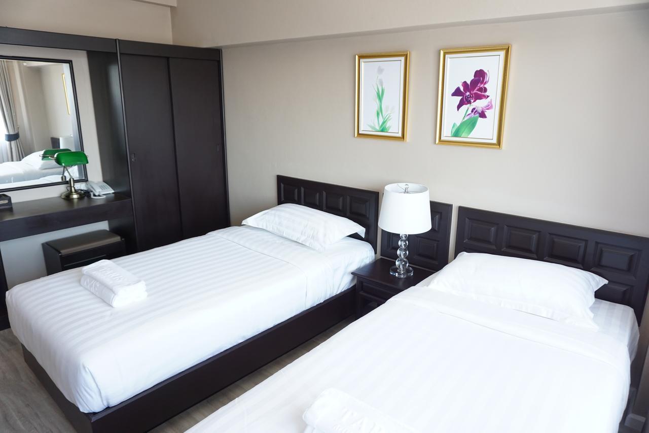 Taris Art Hotel Пхрэ Экстерьер фото