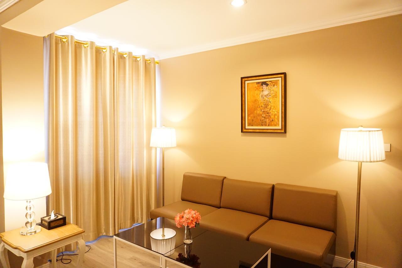 Taris Art Hotel Пхрэ Экстерьер фото