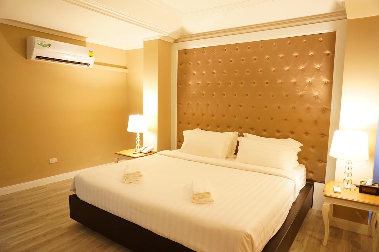 Taris Art Hotel Пхрэ Экстерьер фото