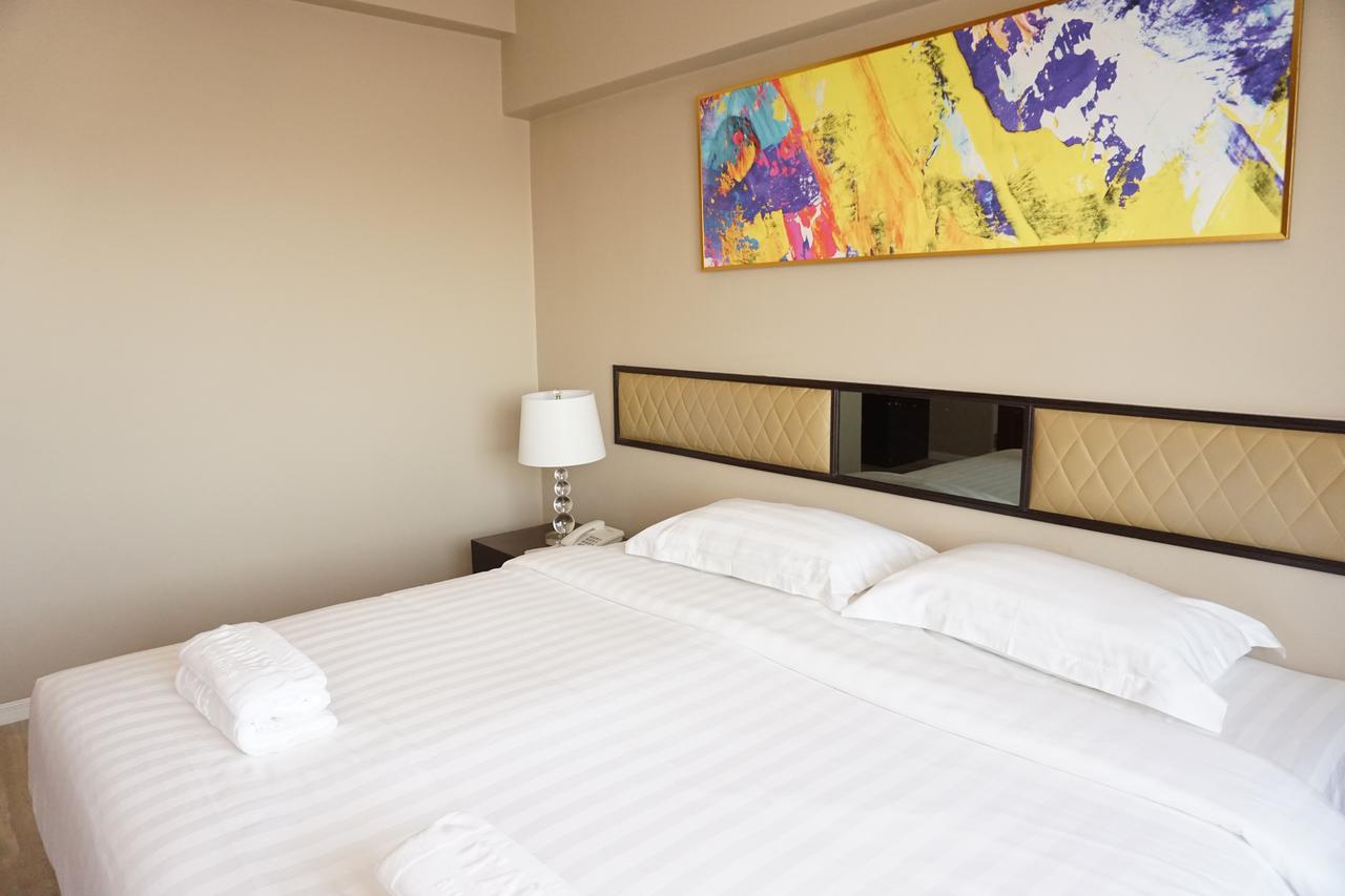 Taris Art Hotel Пхрэ Экстерьер фото
