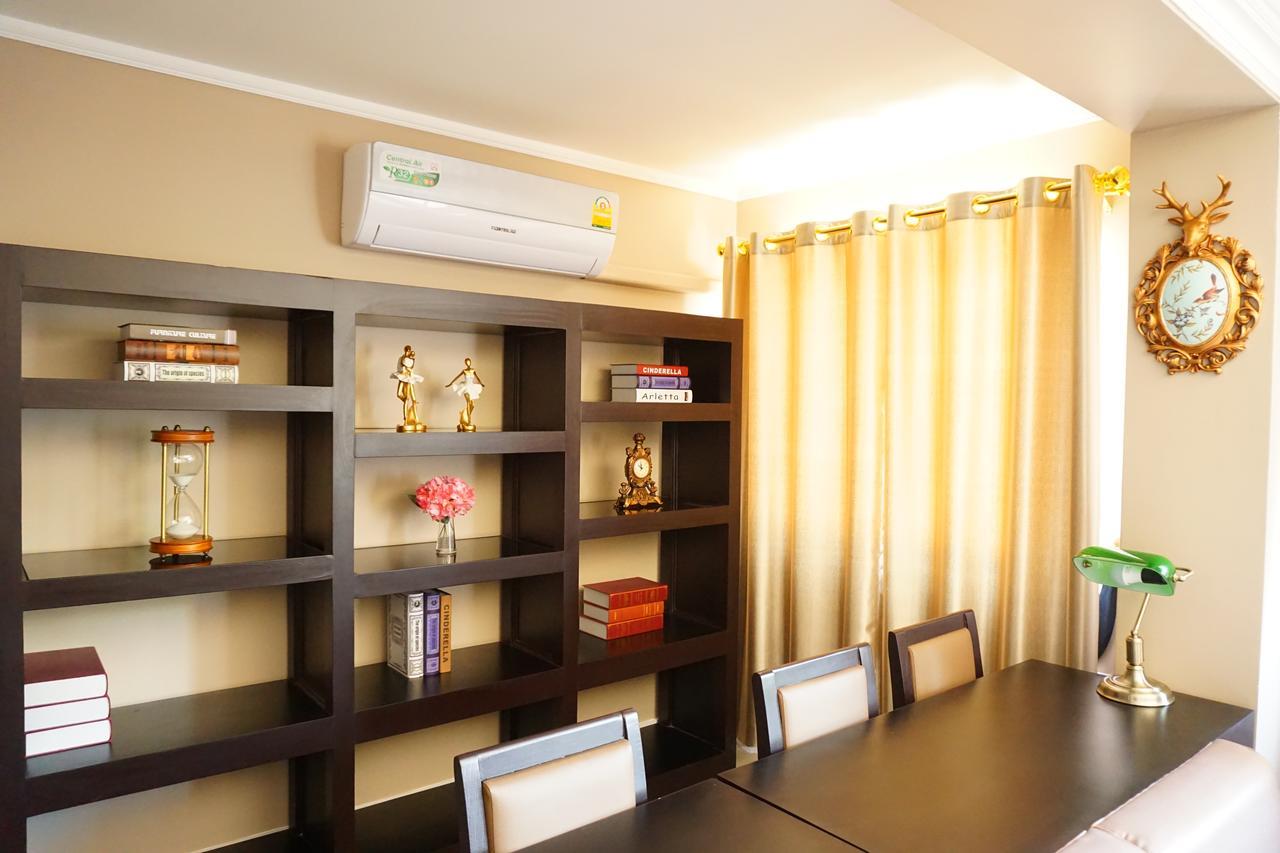 Taris Art Hotel Пхрэ Экстерьер фото