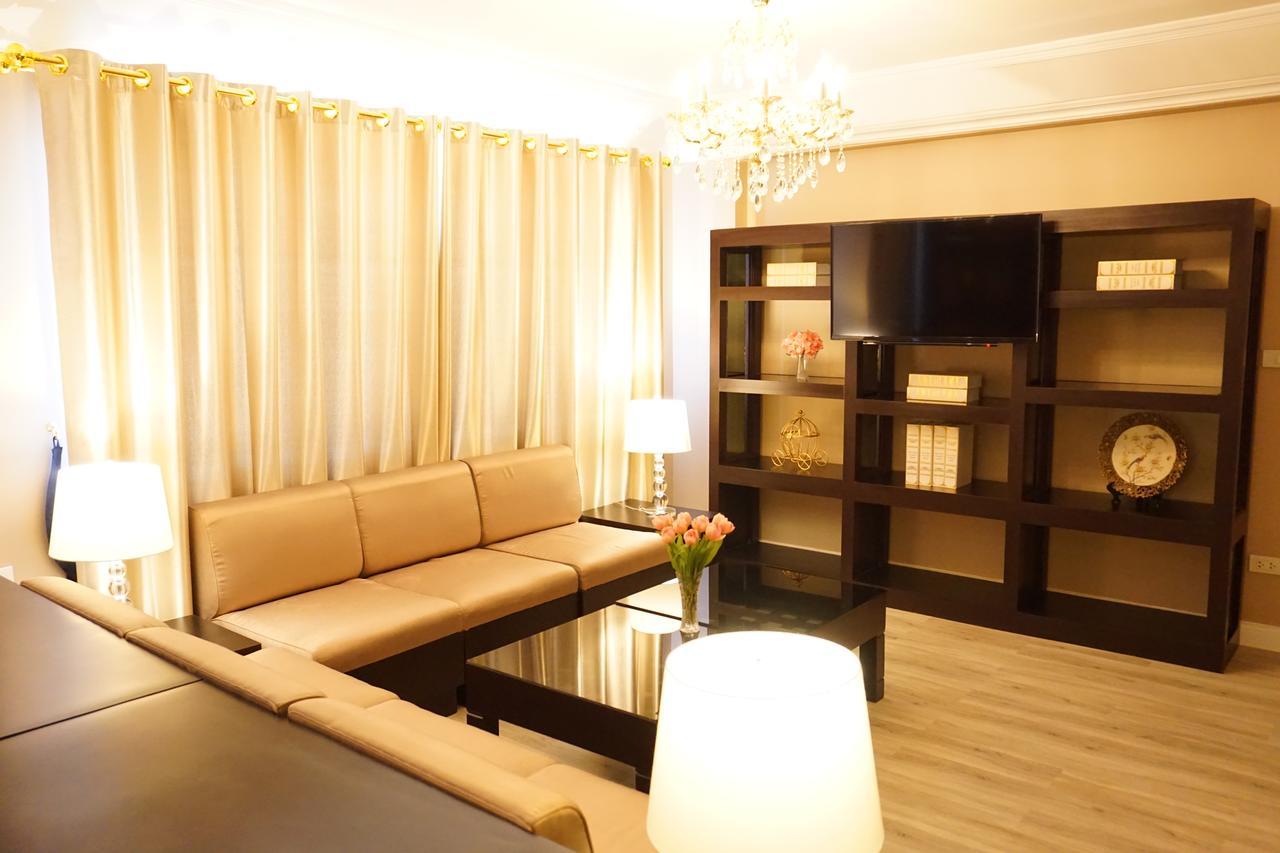 Taris Art Hotel Пхрэ Экстерьер фото