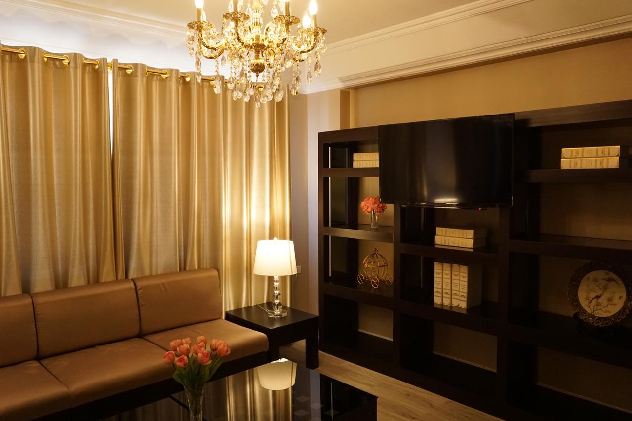 Taris Art Hotel Пхрэ Экстерьер фото