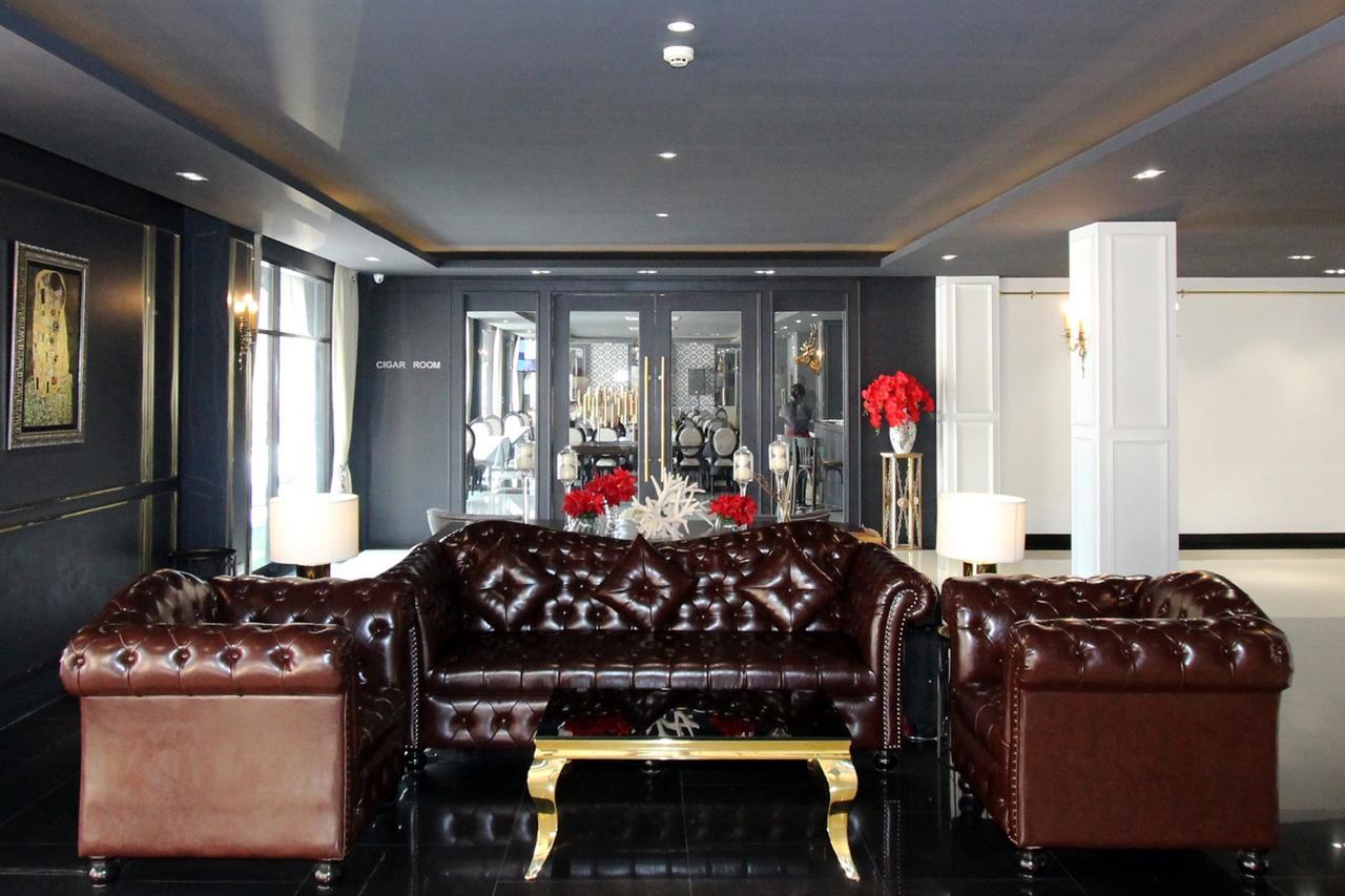 Taris Art Hotel Пхрэ Экстерьер фото