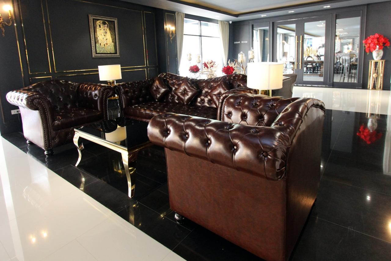 Taris Art Hotel Пхрэ Экстерьер фото