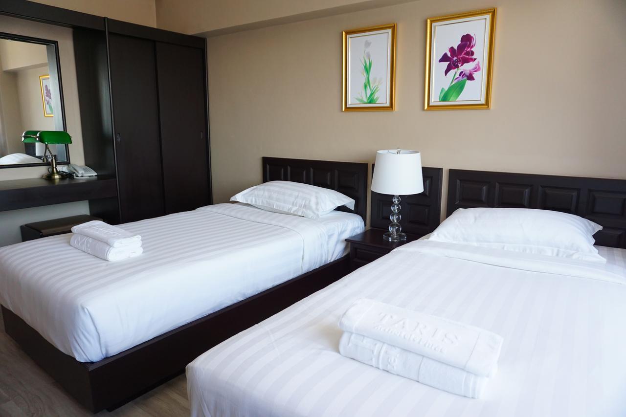Taris Art Hotel Пхрэ Экстерьер фото